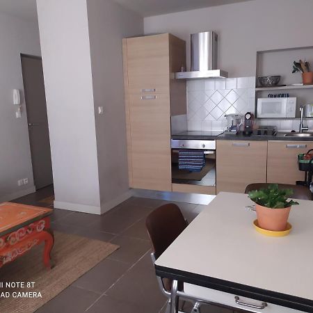 Bel Appartement Dans Centre Historique Avinyon Dış mekan fotoğraf
