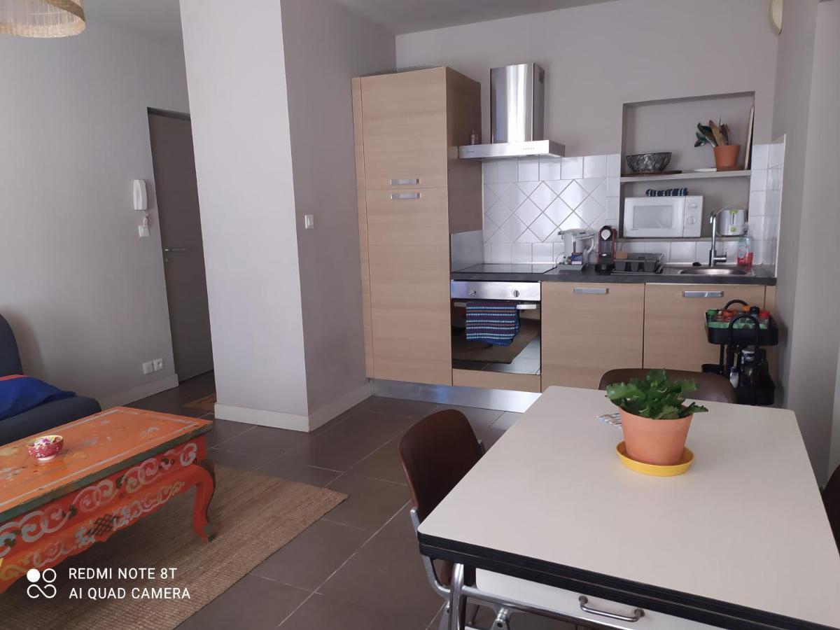 Bel Appartement Dans Centre Historique Avinyon Dış mekan fotoğraf