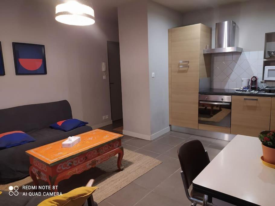 Bel Appartement Dans Centre Historique Avinyon Dış mekan fotoğraf